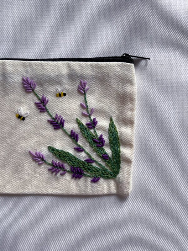 IMG_4720 Lavender embroidered pen case