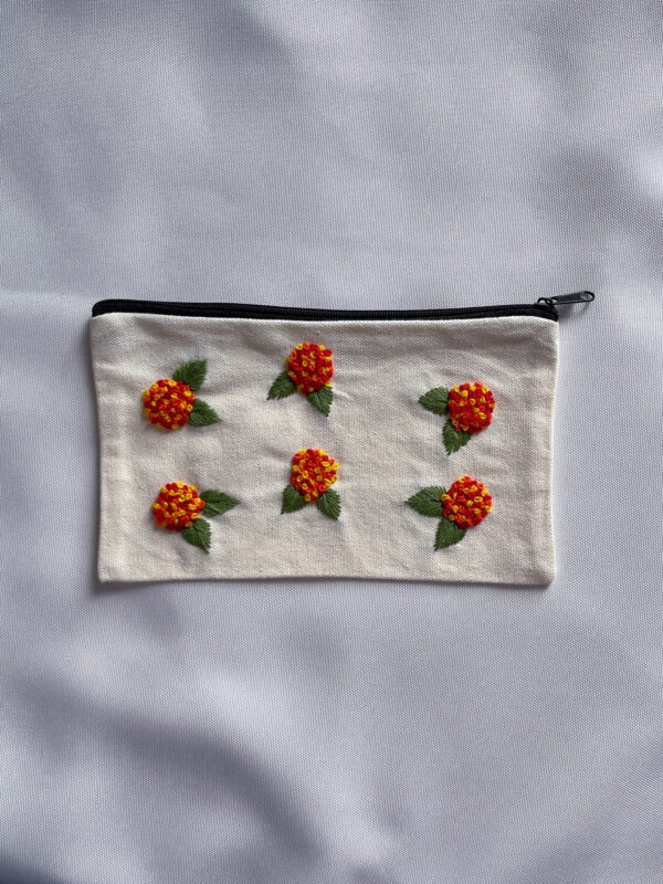 IMG_4721 Lantana embroidred pen case