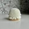 Ghost plushie amigurumi